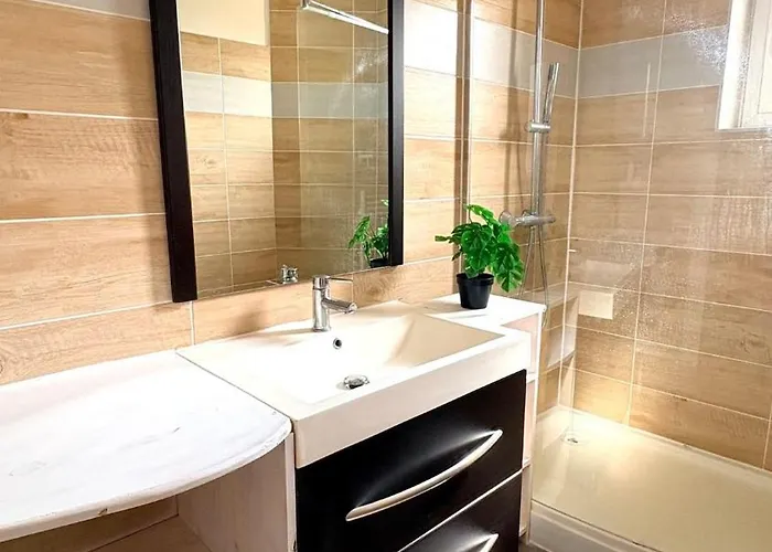 La Halte Montbrisonnaise Apartment
