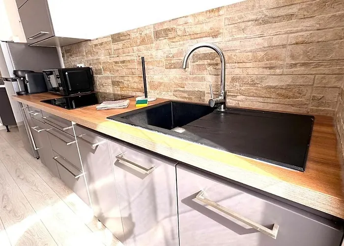 Apartmán La Halte Montbrisonnaise *