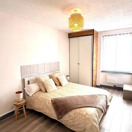 La Halte Montbrisonnaise Apartamento Montbrison